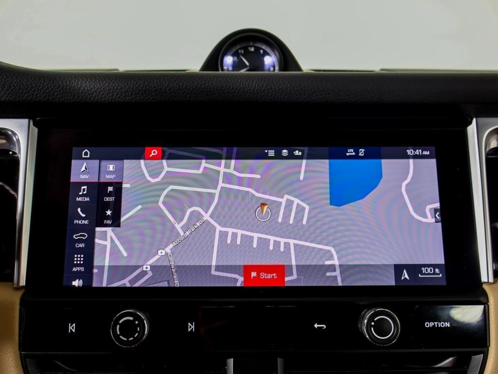 used 2023 Porsche Macan car, priced at $44,900