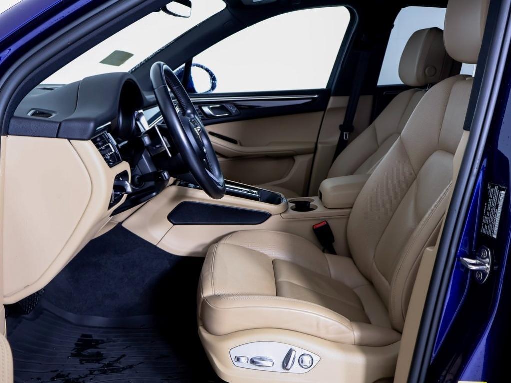 used 2023 Porsche Macan car, priced at $44,900