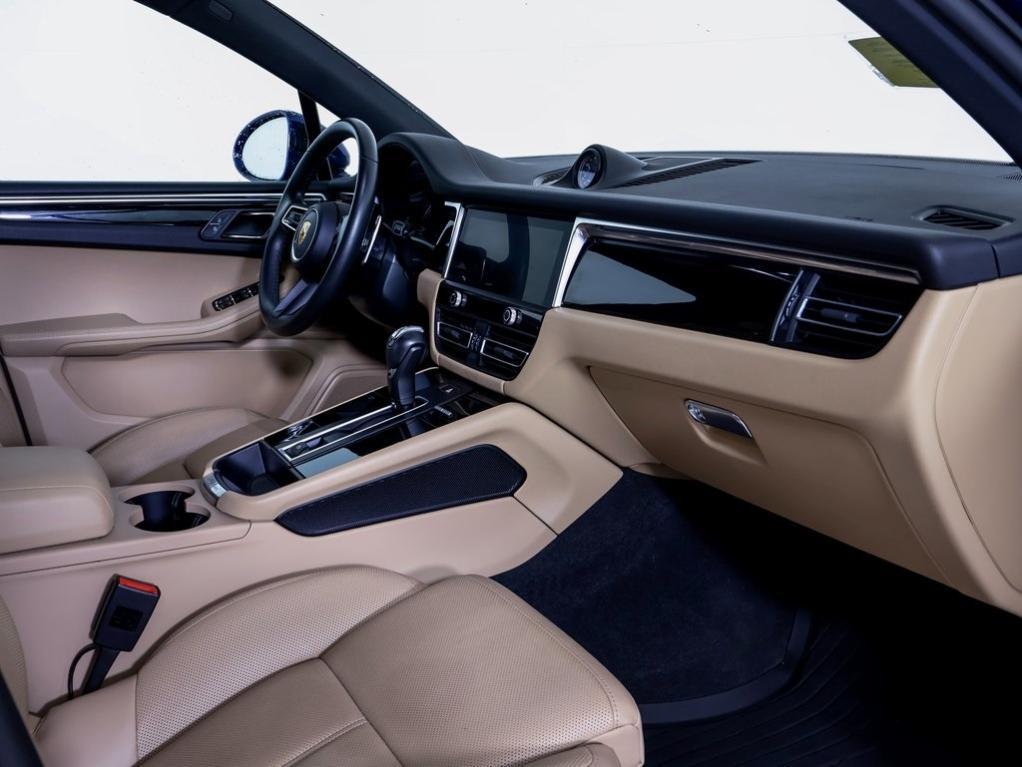 used 2023 Porsche Macan car, priced at $44,900