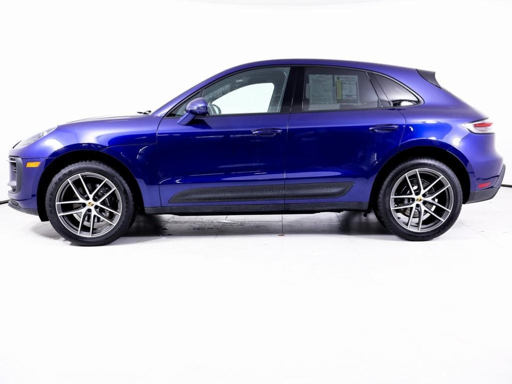 used 2023 Porsche Macan car, priced at $44,900