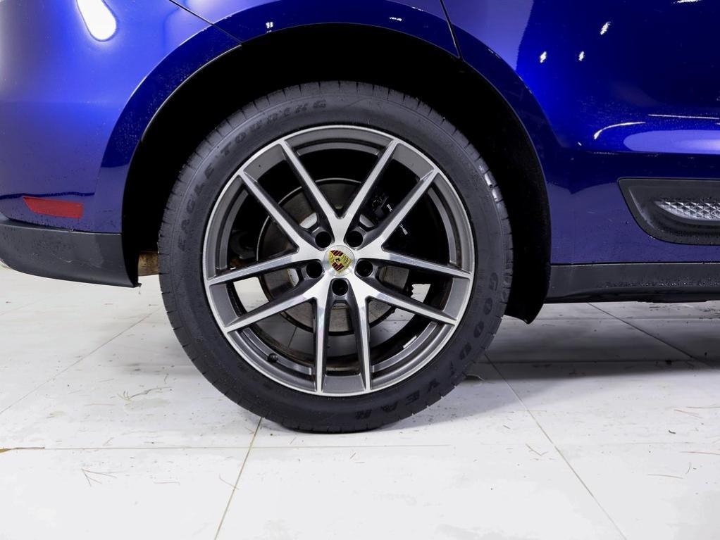 used 2023 Porsche Macan car, priced at $44,900