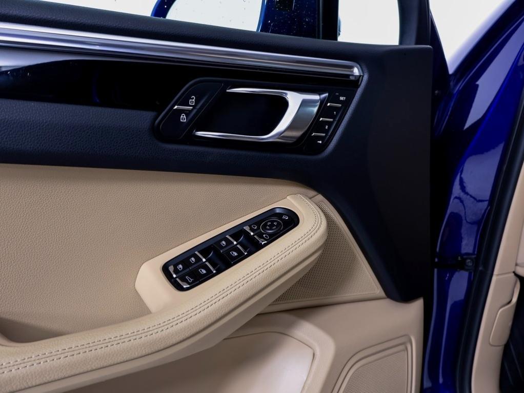 used 2023 Porsche Macan car, priced at $44,900