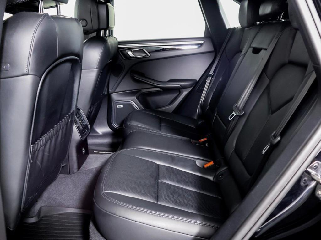 used 2022 Porsche Macan car, priced at $61,900