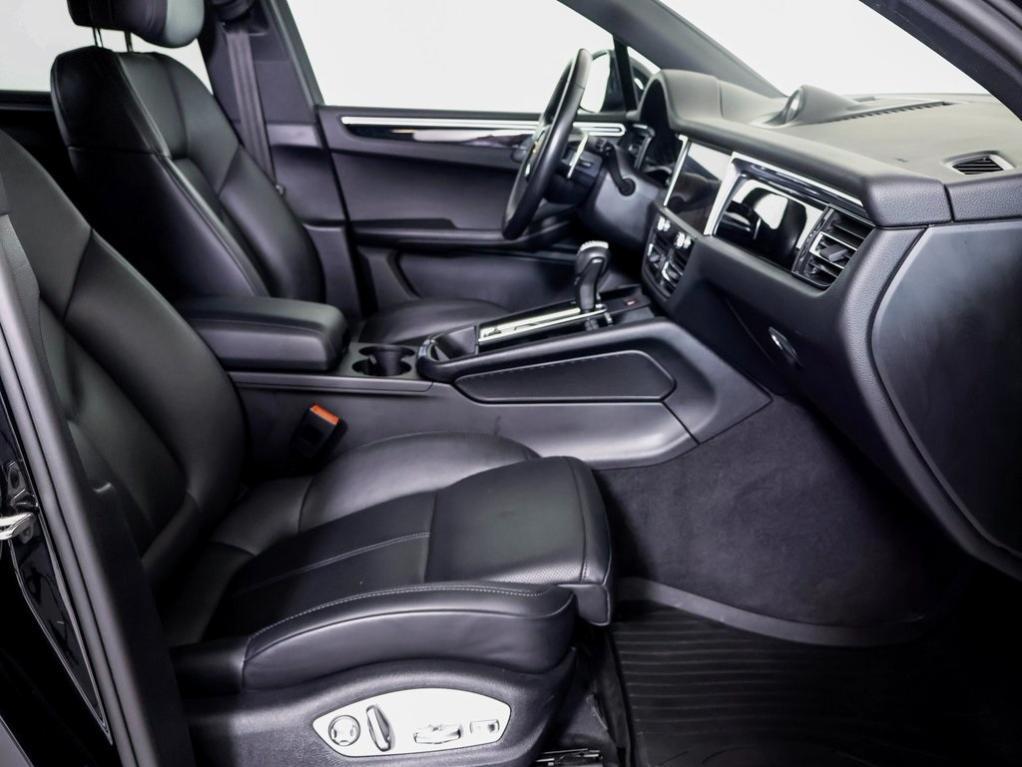 used 2022 Porsche Macan car, priced at $61,900