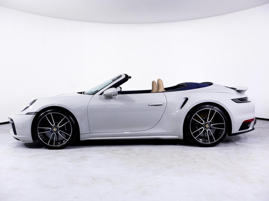 used 2022 Porsche 911 car, priced at $264,900