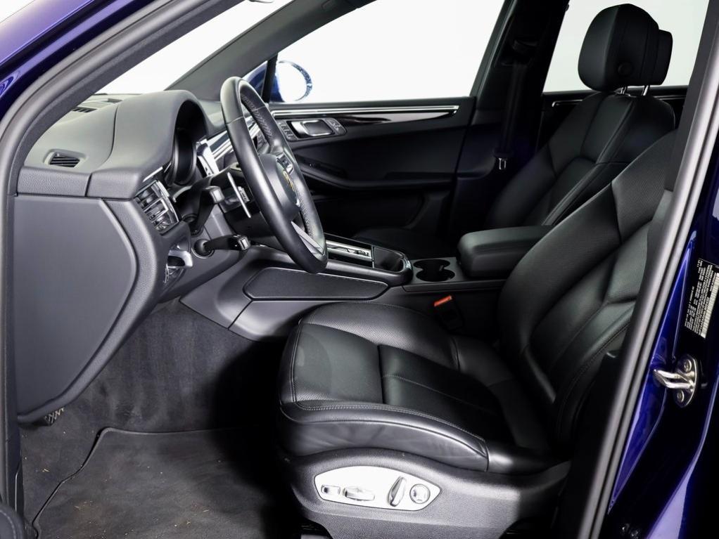 used 2022 Porsche Macan car, priced at $47,900