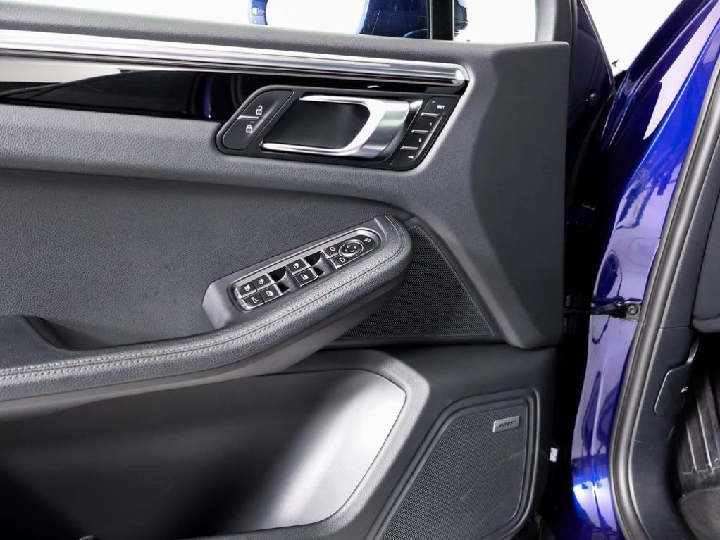 used 2022 Porsche Macan car, priced at $47,900