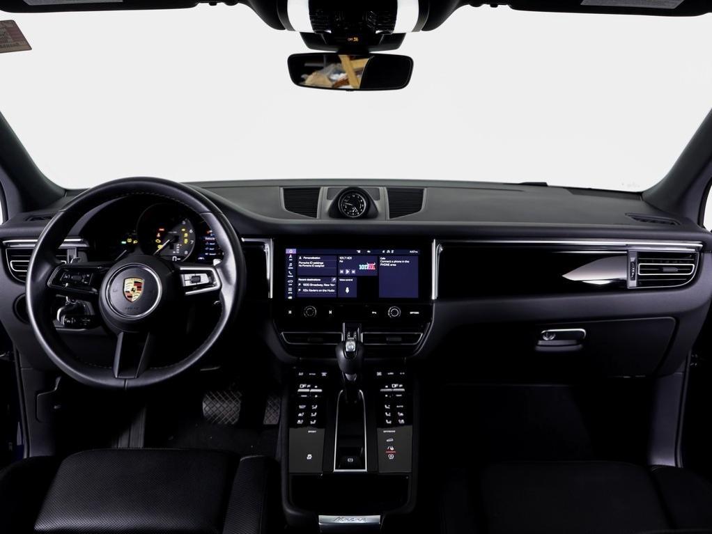 used 2022 Porsche Macan car, priced at $47,900