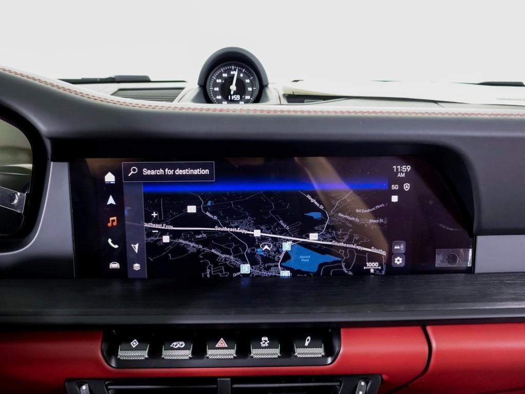 new 2026 Porsche 911 car, priced at $199,200