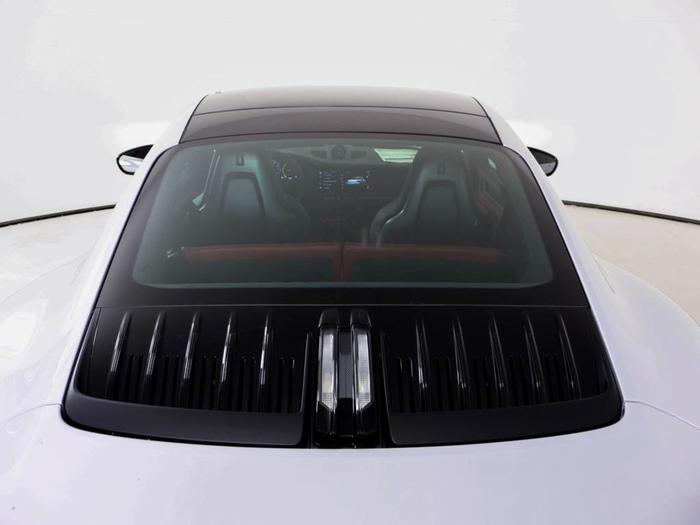 new 2026 Porsche 911 car, priced at $199,200