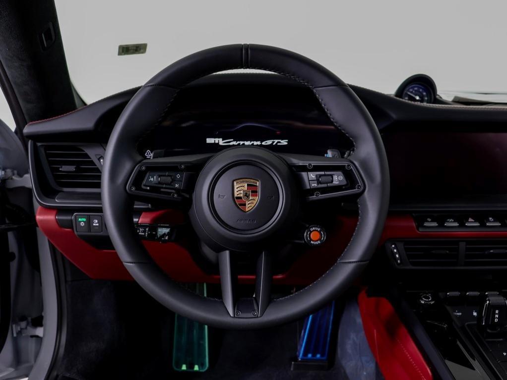 new 2026 Porsche 911 car, priced at $199,200