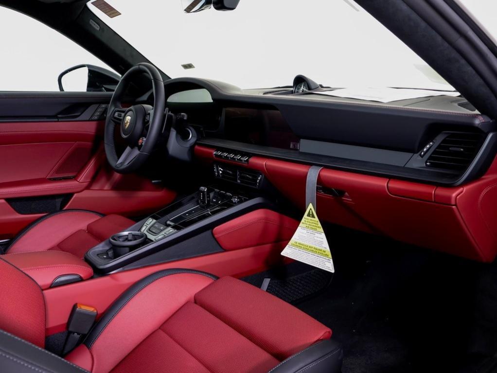 new 2026 Porsche 911 car, priced at $199,200