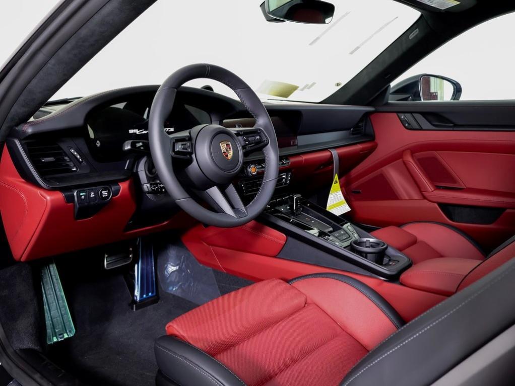 new 2026 Porsche 911 car, priced at $199,200