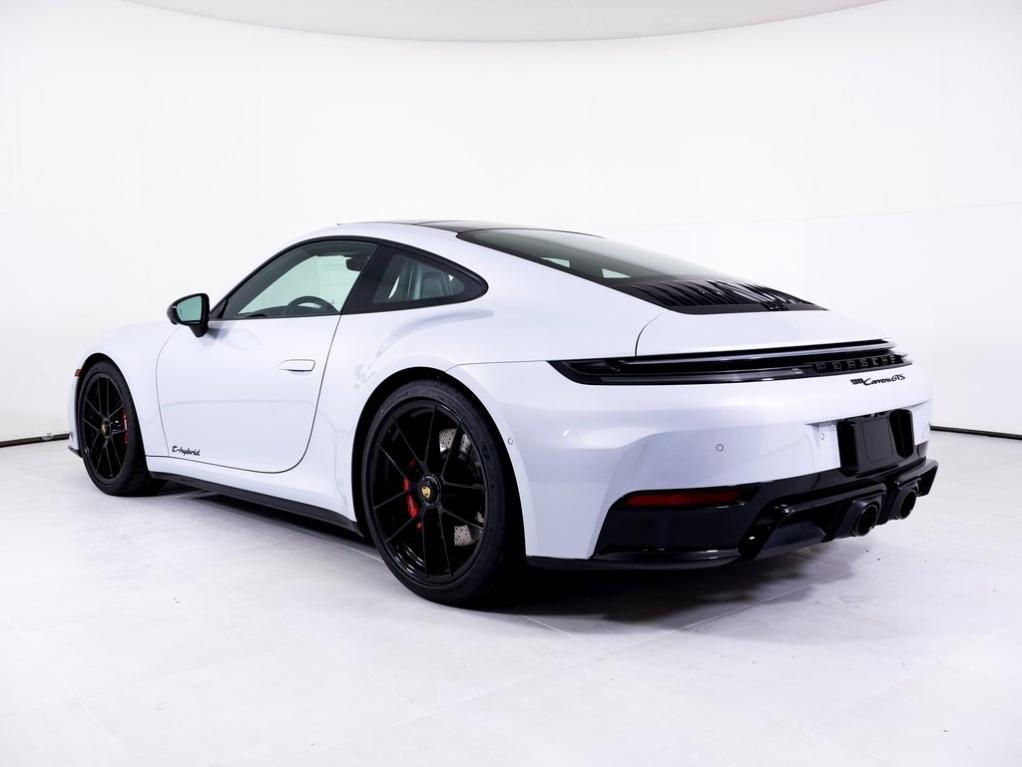 new 2026 Porsche 911 car, priced at $199,200
