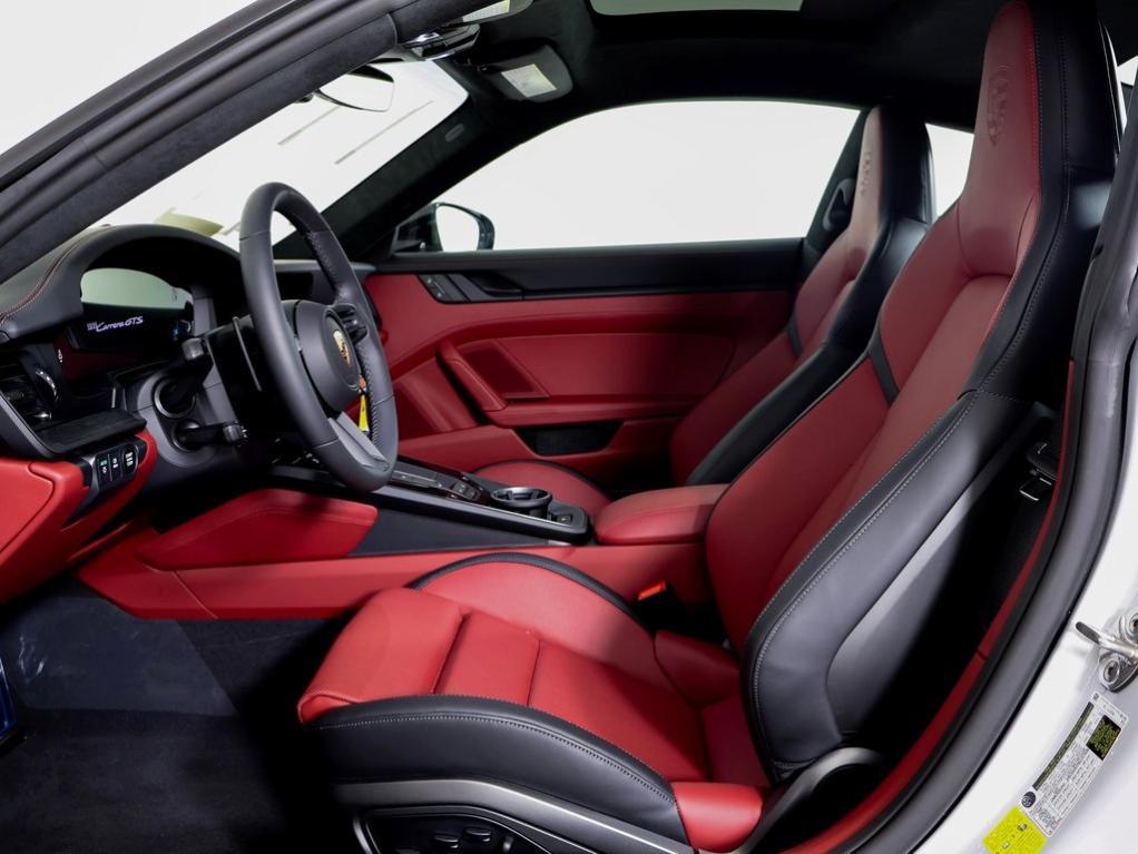 new 2026 Porsche 911 car, priced at $199,200