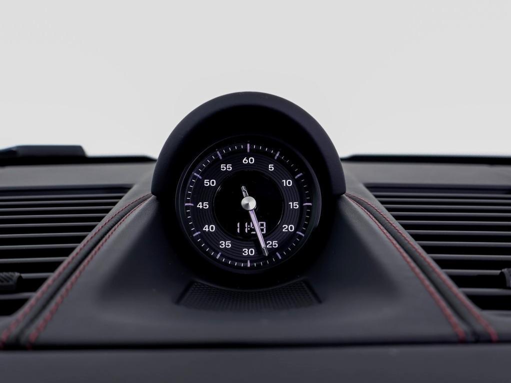 new 2026 Porsche 911 car, priced at $199,200