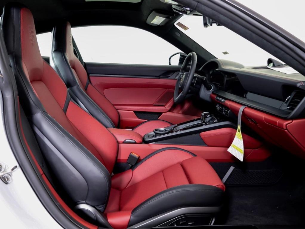 new 2026 Porsche 911 car, priced at $199,200