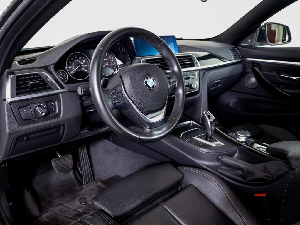 used 2019 BMW 440 car, priced at $30,500