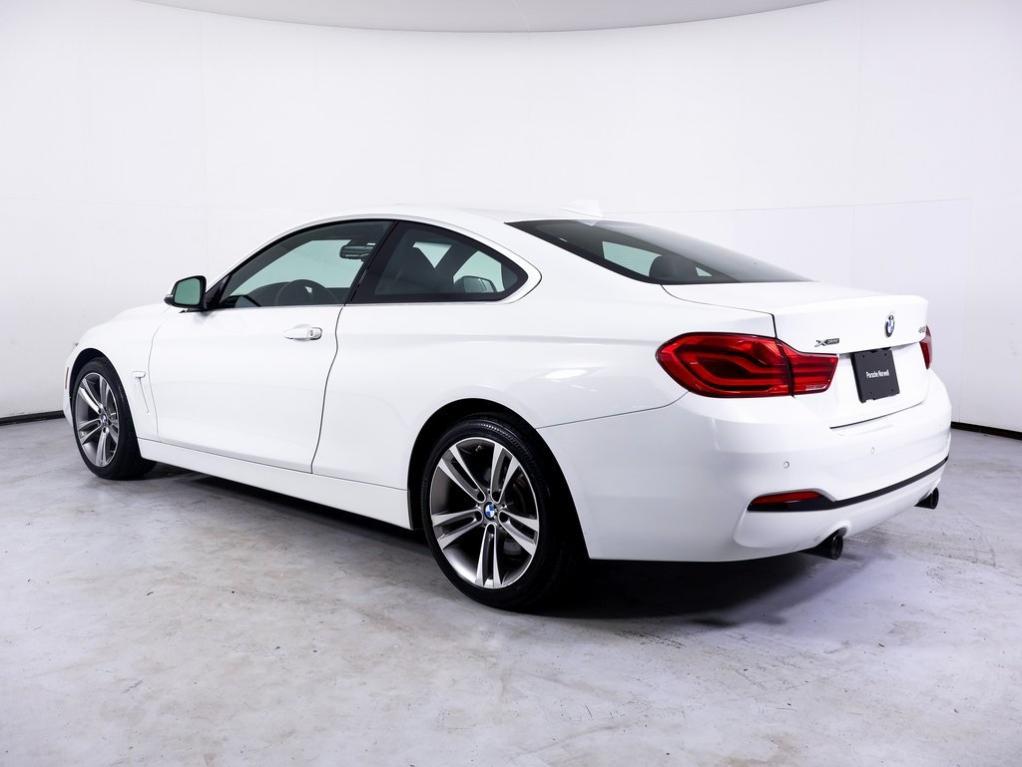 used 2019 BMW 440 car, priced at $30,500