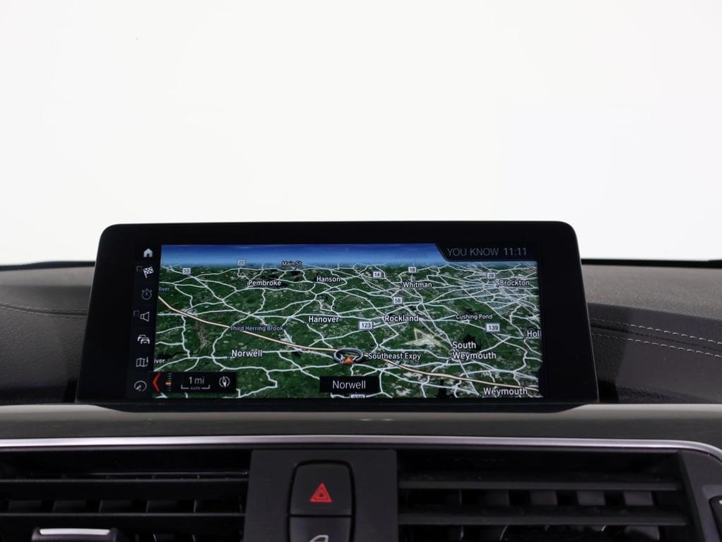 used 2019 BMW 440 car, priced at $30,500