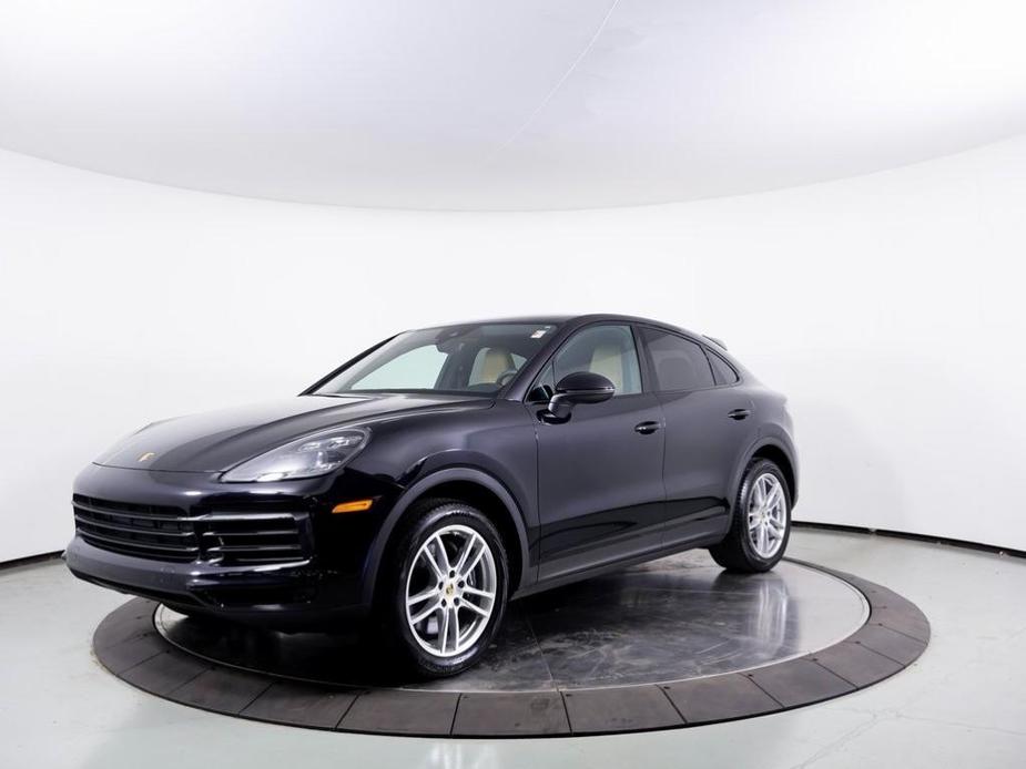 used 2021 Porsche Cayenne car, priced at $66,900