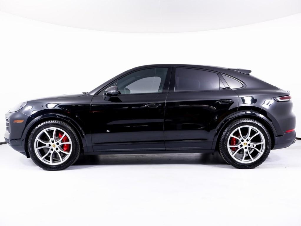 used 2024 Porsche Cayenne car, priced at $128,900
