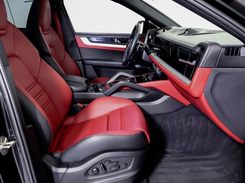 used 2024 Porsche Cayenne car, priced at $128,900