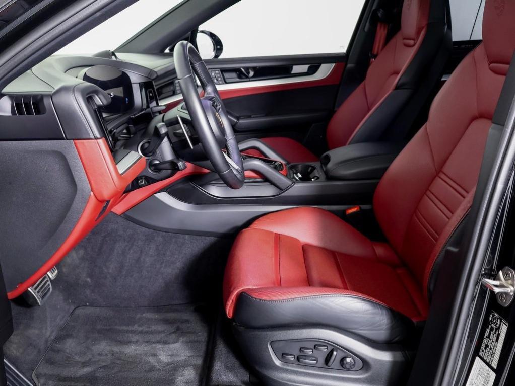 used 2024 Porsche Cayenne car, priced at $128,900