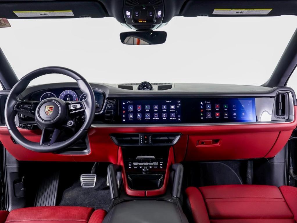 used 2024 Porsche Cayenne car, priced at $128,900