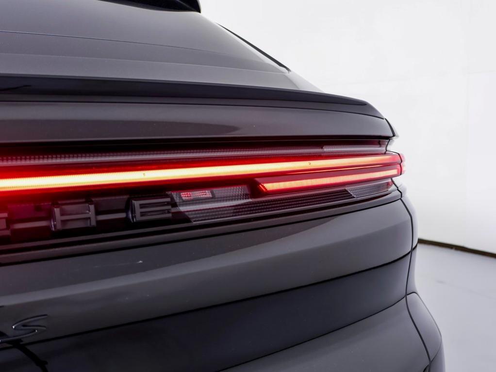 used 2024 Porsche Cayenne car, priced at $128,900