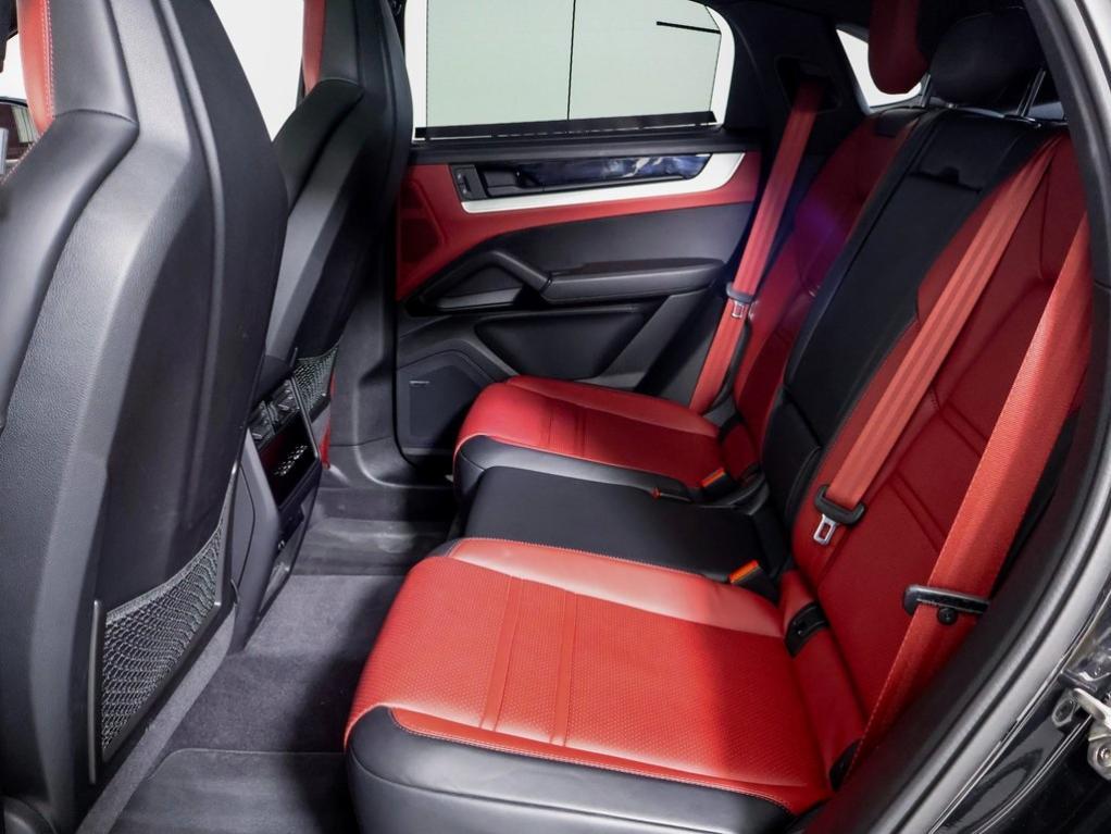 used 2024 Porsche Cayenne car, priced at $128,900