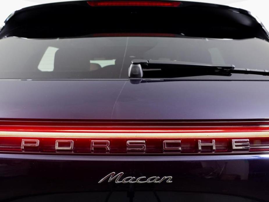 used 2021 Porsche Macan car, priced at $44,900