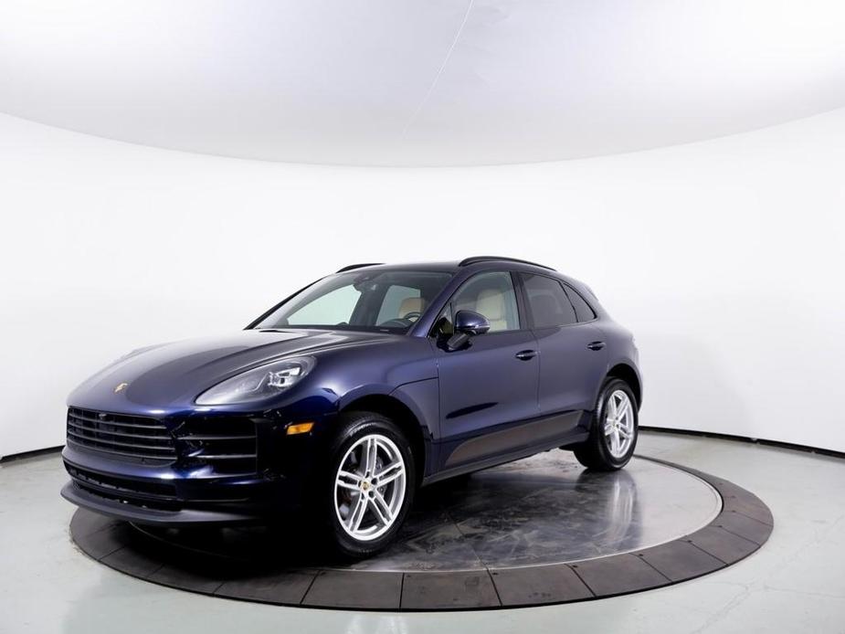 used 2021 Porsche Macan car, priced at $44,900