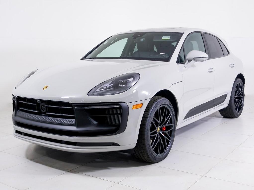 new 2026 Porsche Macan car, priced at $109,270