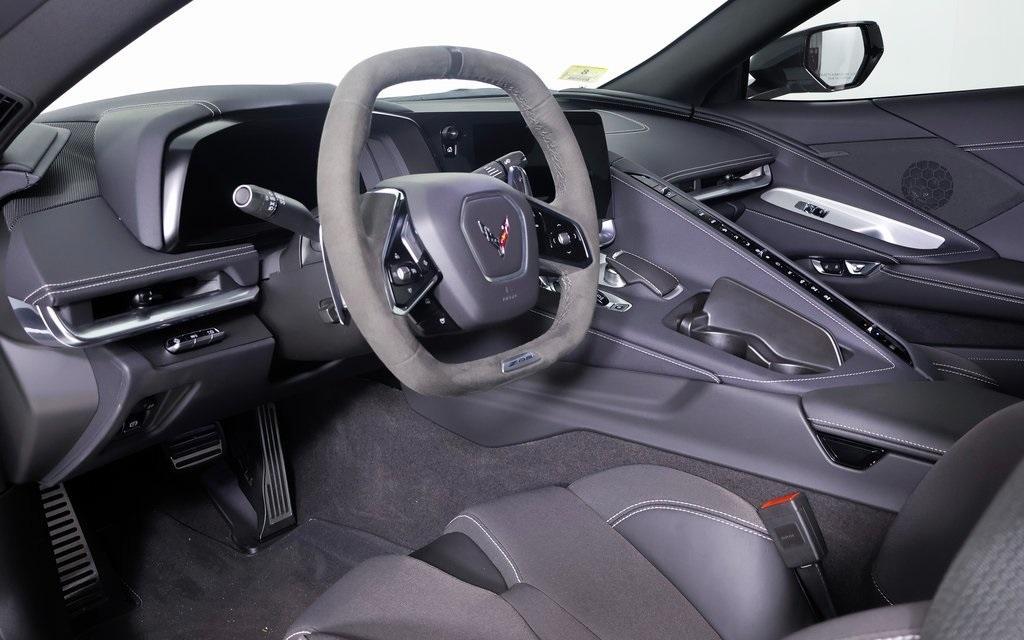 used 2024 Chevrolet Corvette car, priced at $114,900