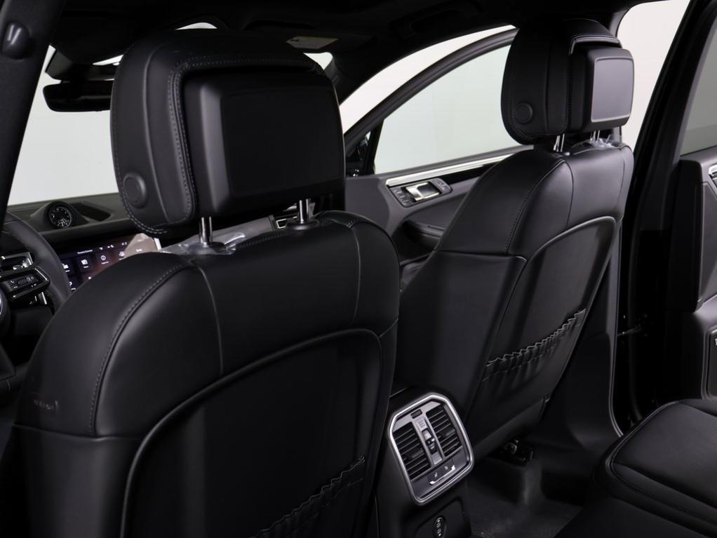 used 2024 Porsche Macan car, priced at $58,750