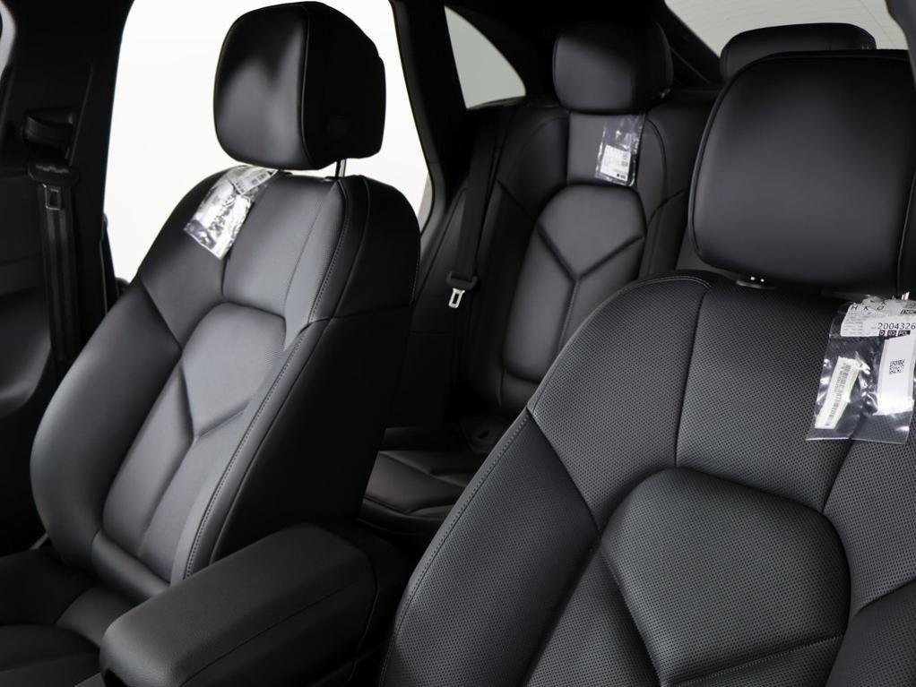 used 2024 Porsche Macan car, priced at $58,750