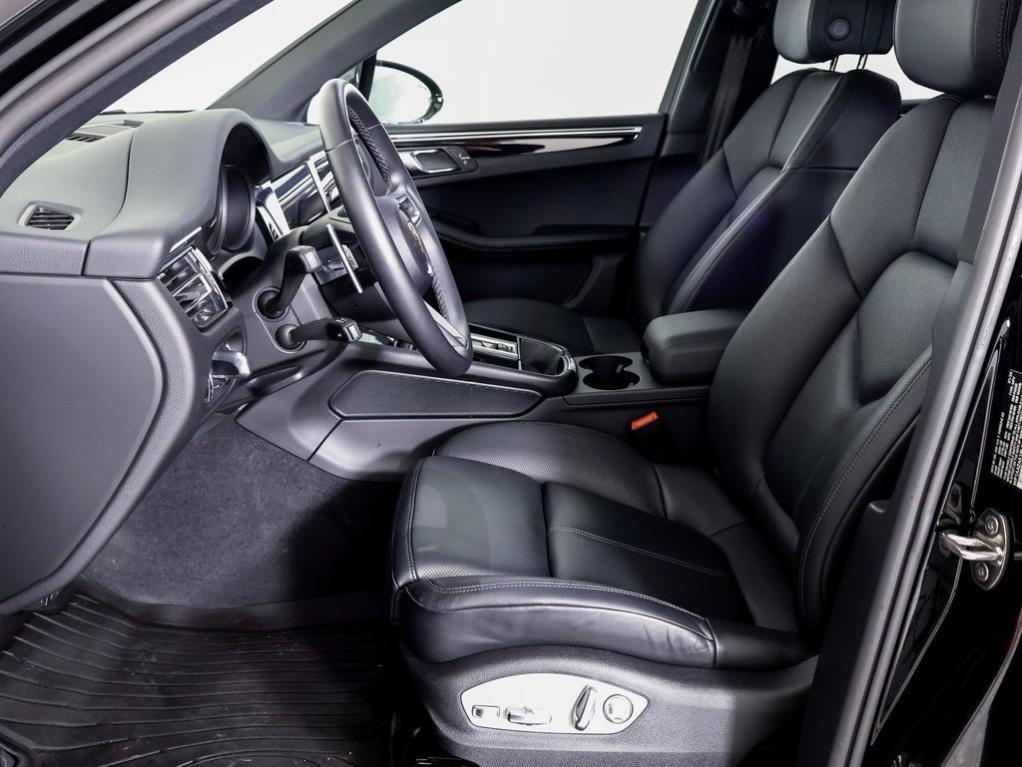 used 2024 Porsche Macan car, priced at $57,900