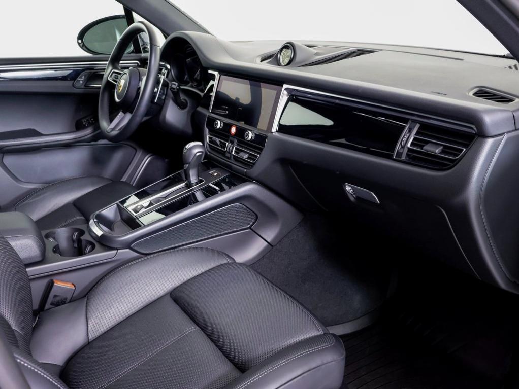 used 2024 Porsche Macan car, priced at $57,900