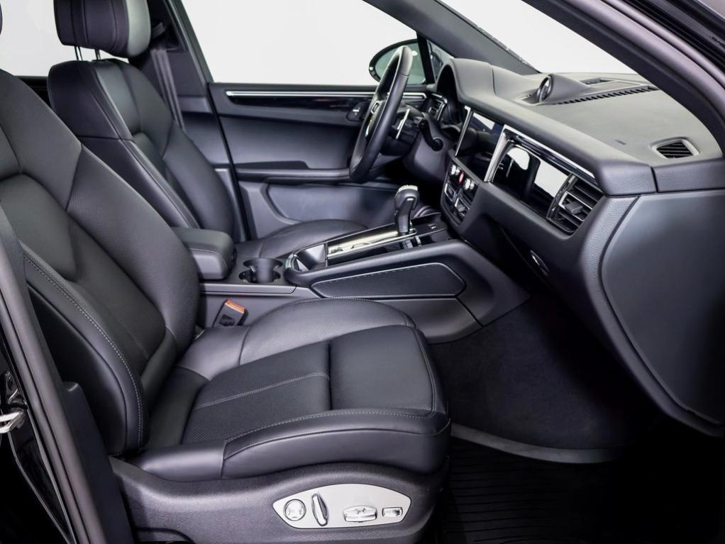 used 2024 Porsche Macan car, priced at $57,900