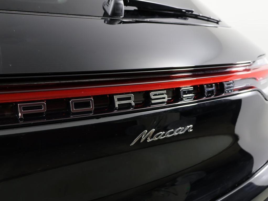 used 2024 Porsche Macan car, priced at $58,750