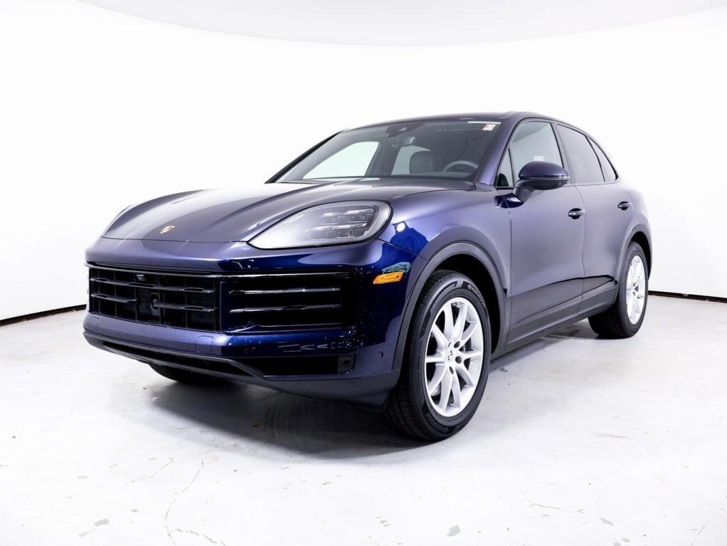 new 2025 Porsche Cayenne car, priced at $98,725