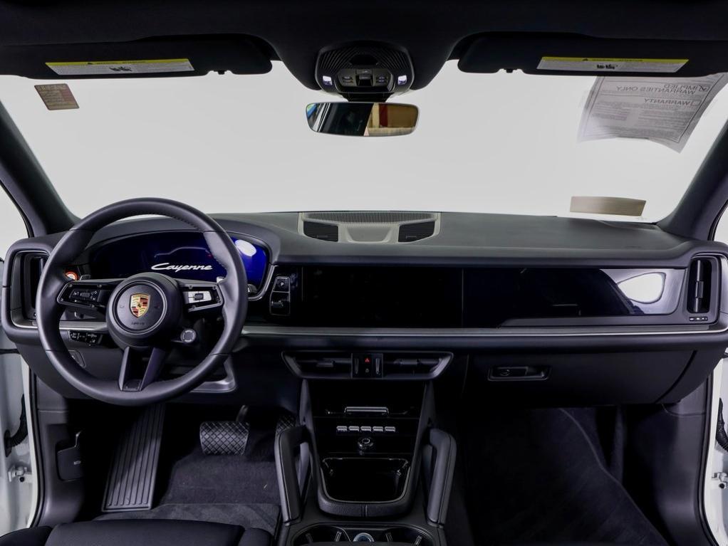 used 2025 Porsche Cayenne car, priced at $94,500