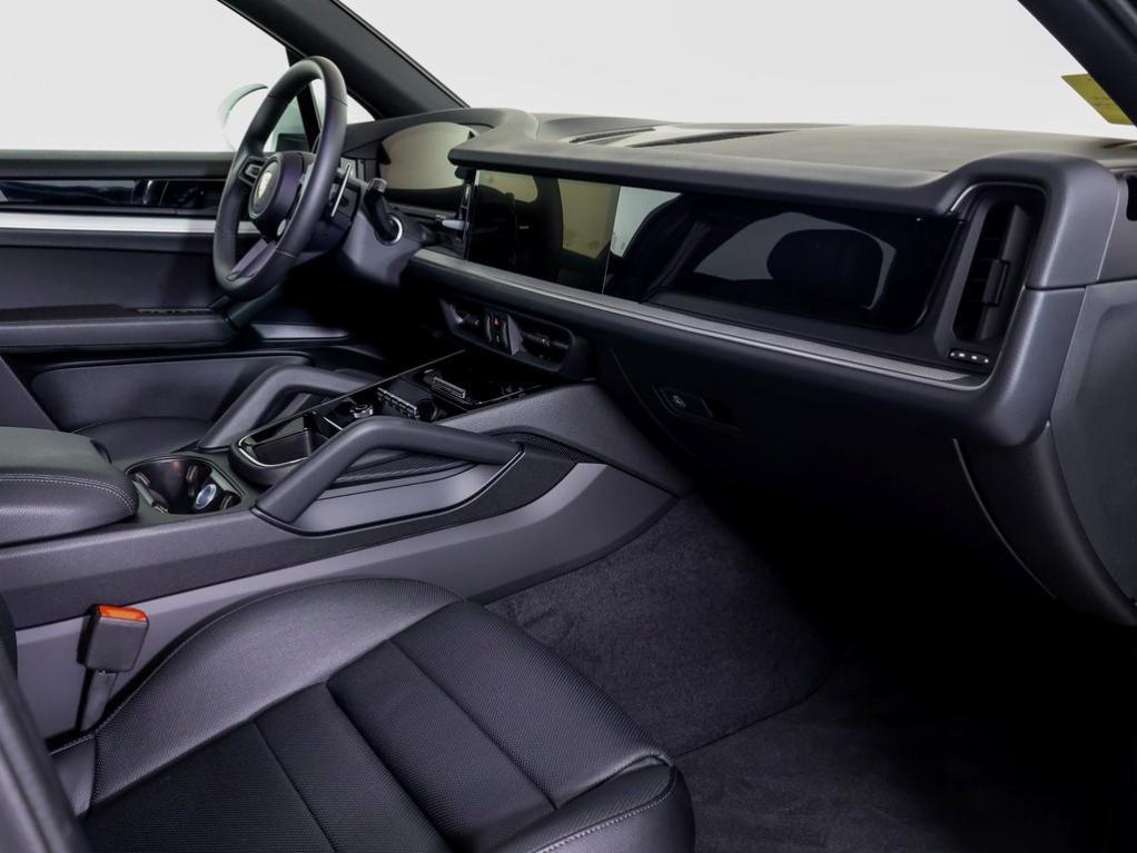 used 2025 Porsche Cayenne car, priced at $94,500