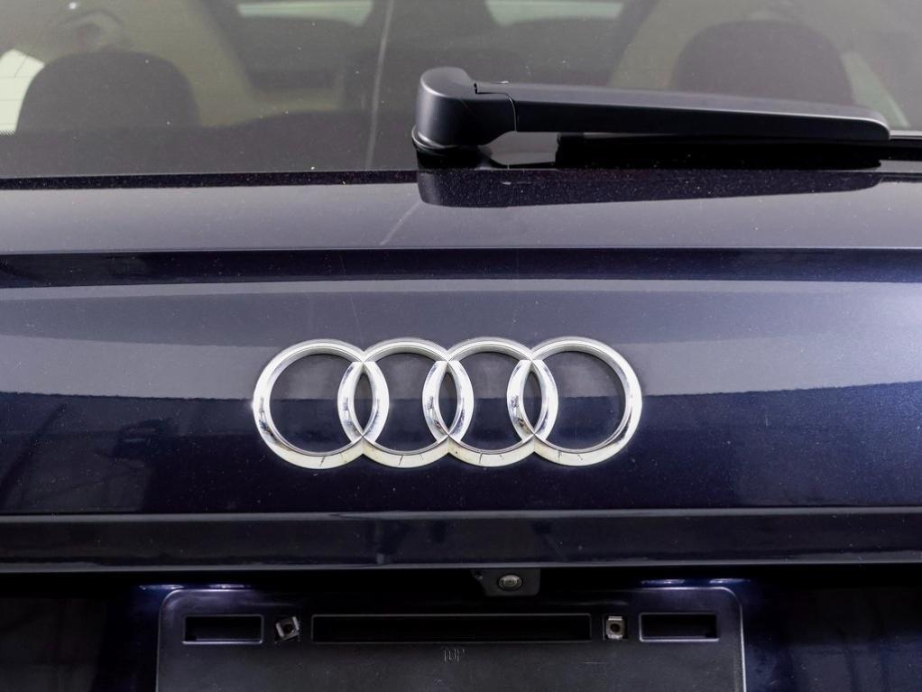 used 2019 Audi Q5 car, priced at $19,500