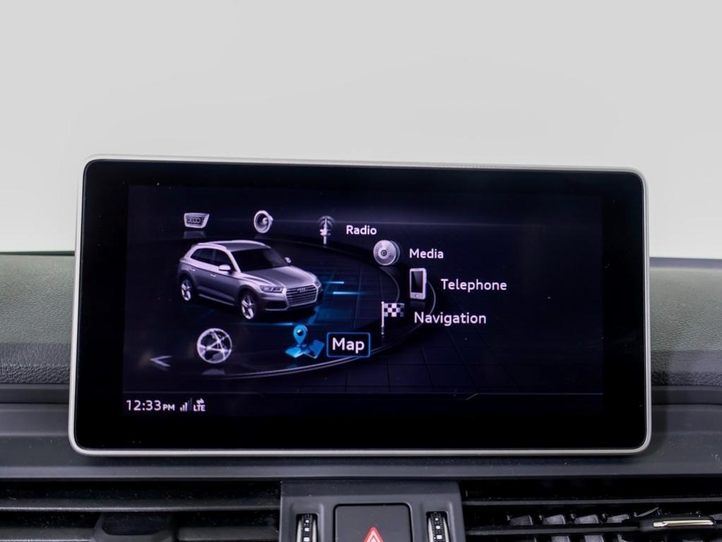 used 2019 Audi Q5 car, priced at $19,500