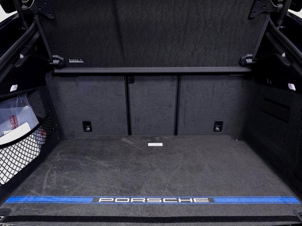 new 2025 Porsche Cayenne car, priced at $234,905