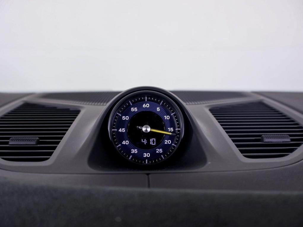 new 2025 Porsche Cayenne car, priced at $234,905