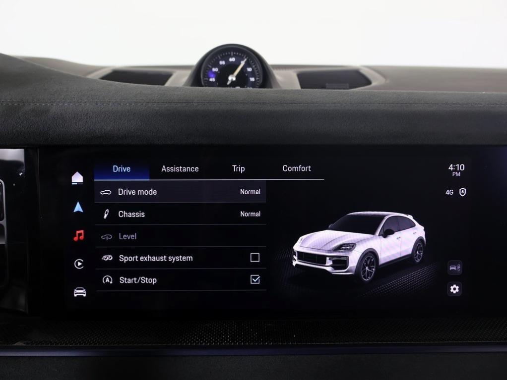 new 2025 Porsche Cayenne car, priced at $234,905