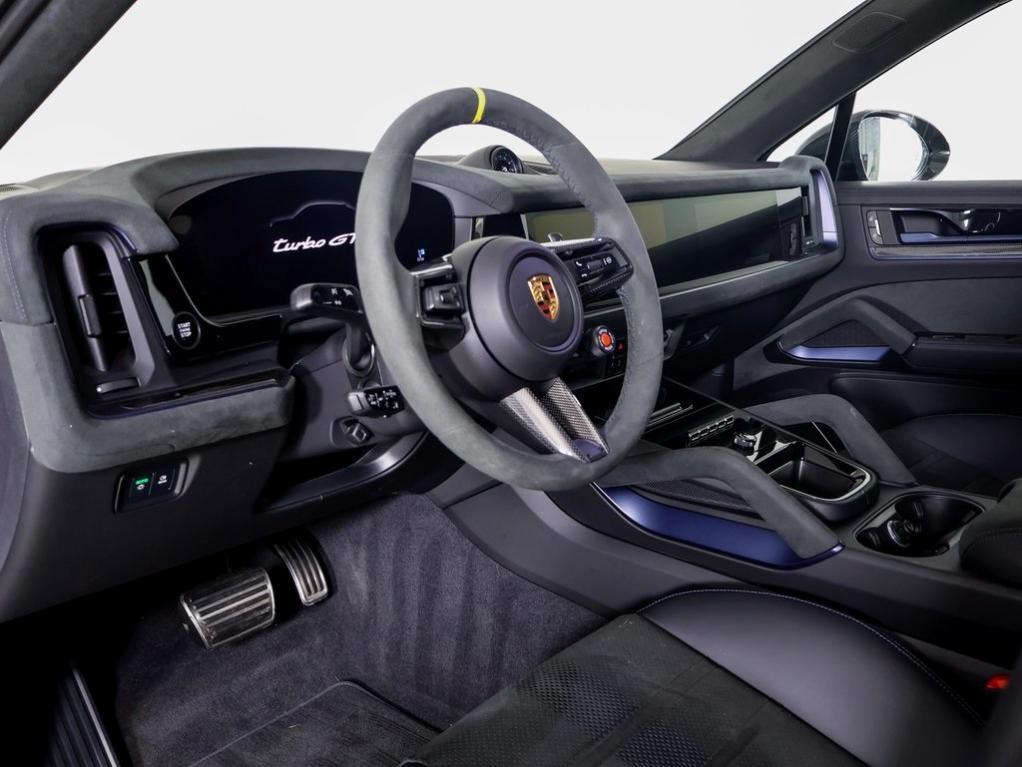 new 2025 Porsche Cayenne car, priced at $234,905